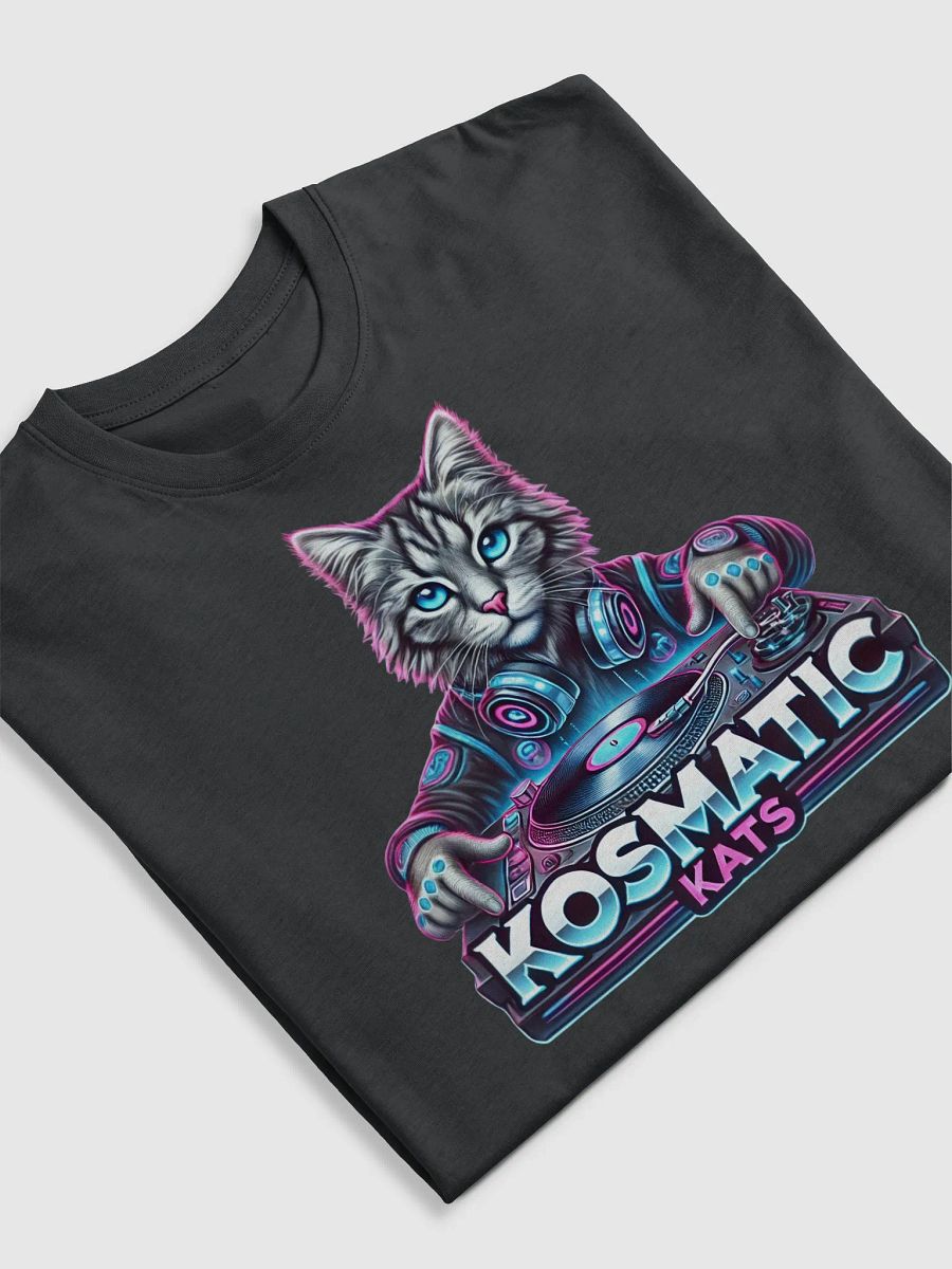 Kosmatic Kats T Shirt product image (5)