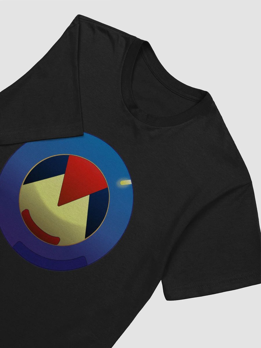 Jayko Stelar Logo Next Level Supersoft T-Shirt product image (3)