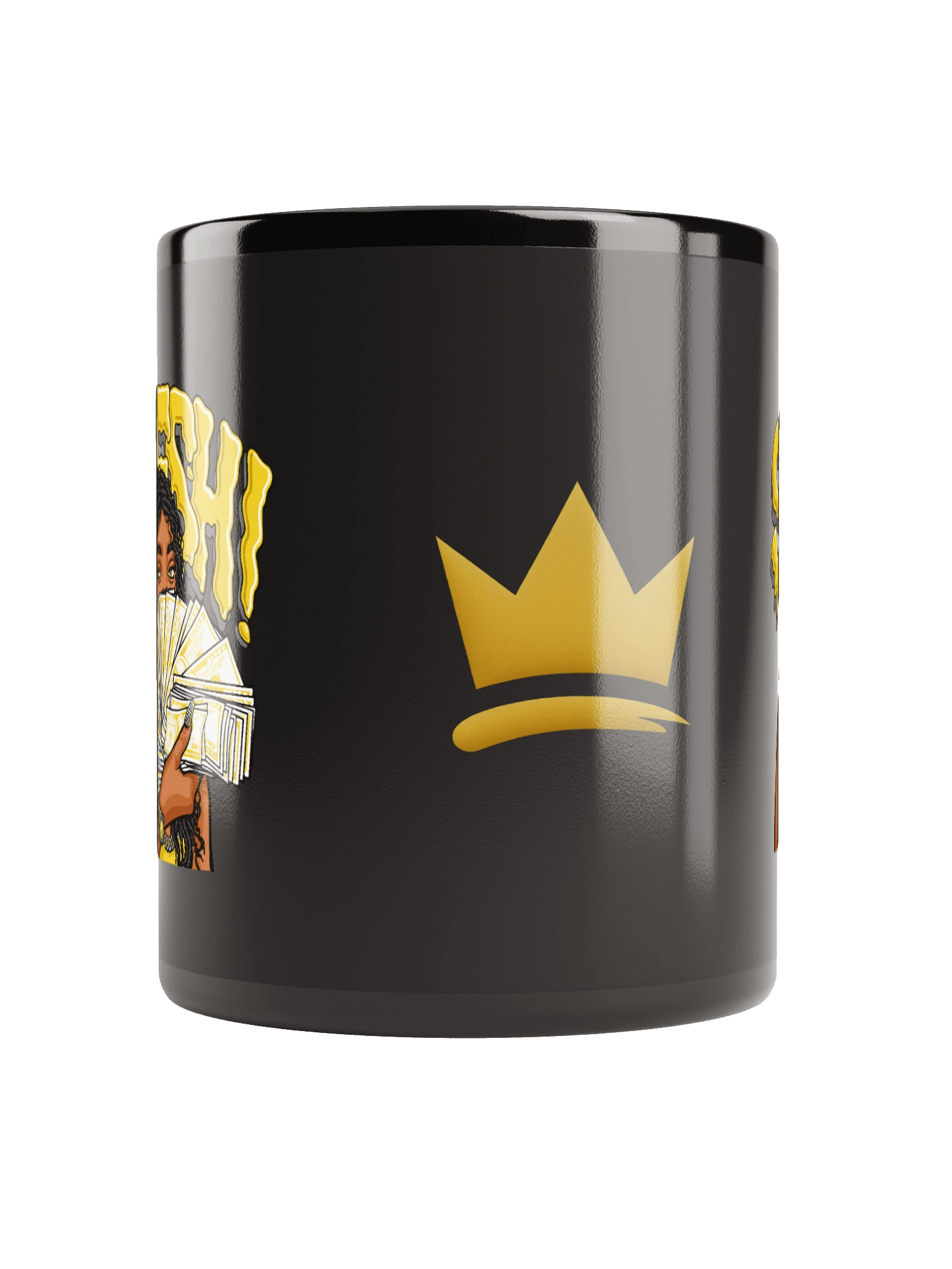 Sheesh! Crowned Expression Mug product image (5)