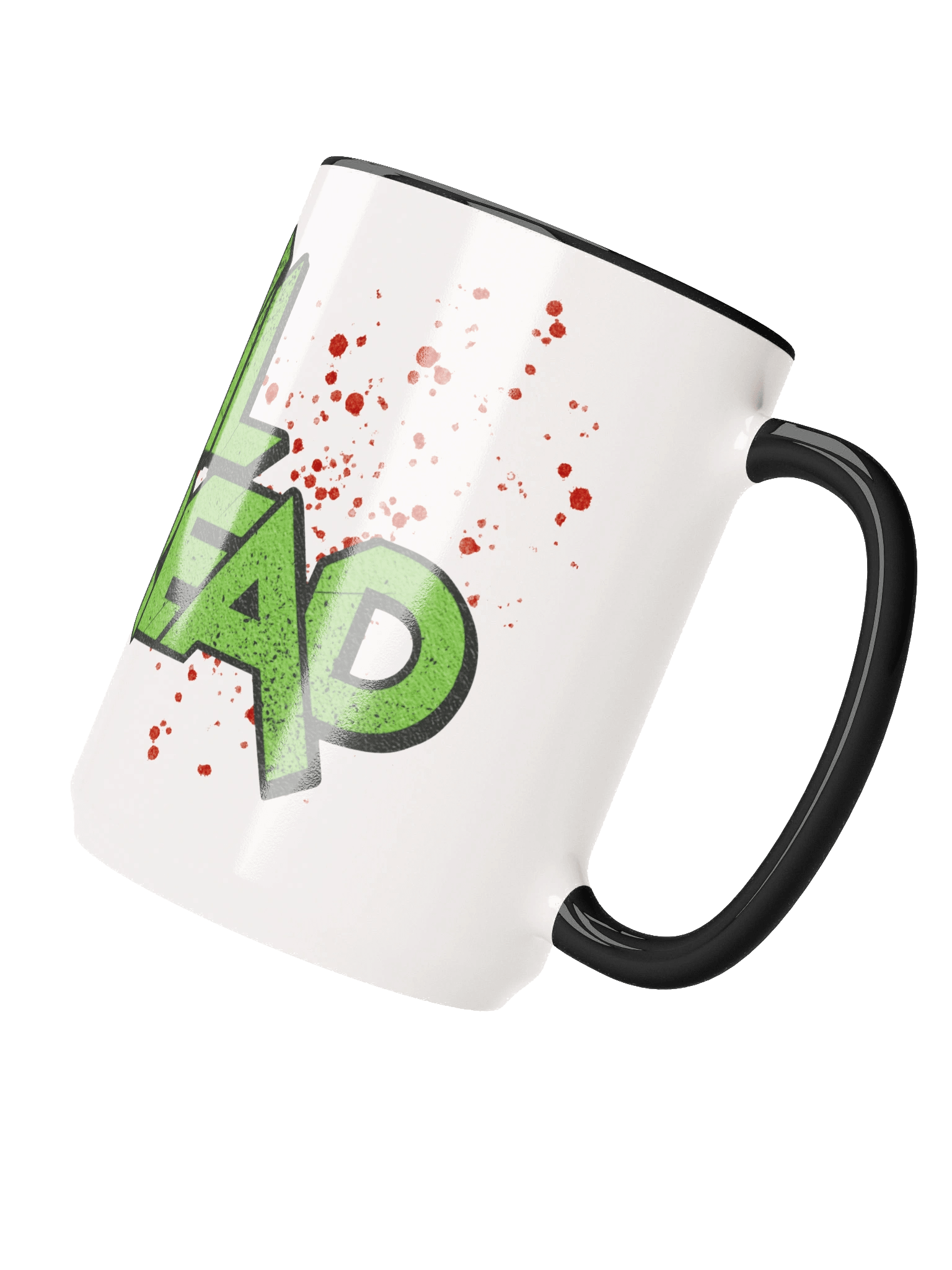 Green Logo Splatter product image (3)