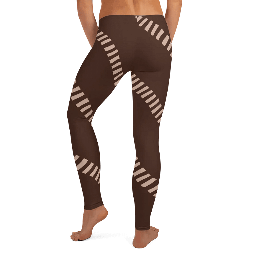 Leggings – Hand Drawn Ethnic Style Seamless Pattern for an Authentic & Artistic Look product image (8)