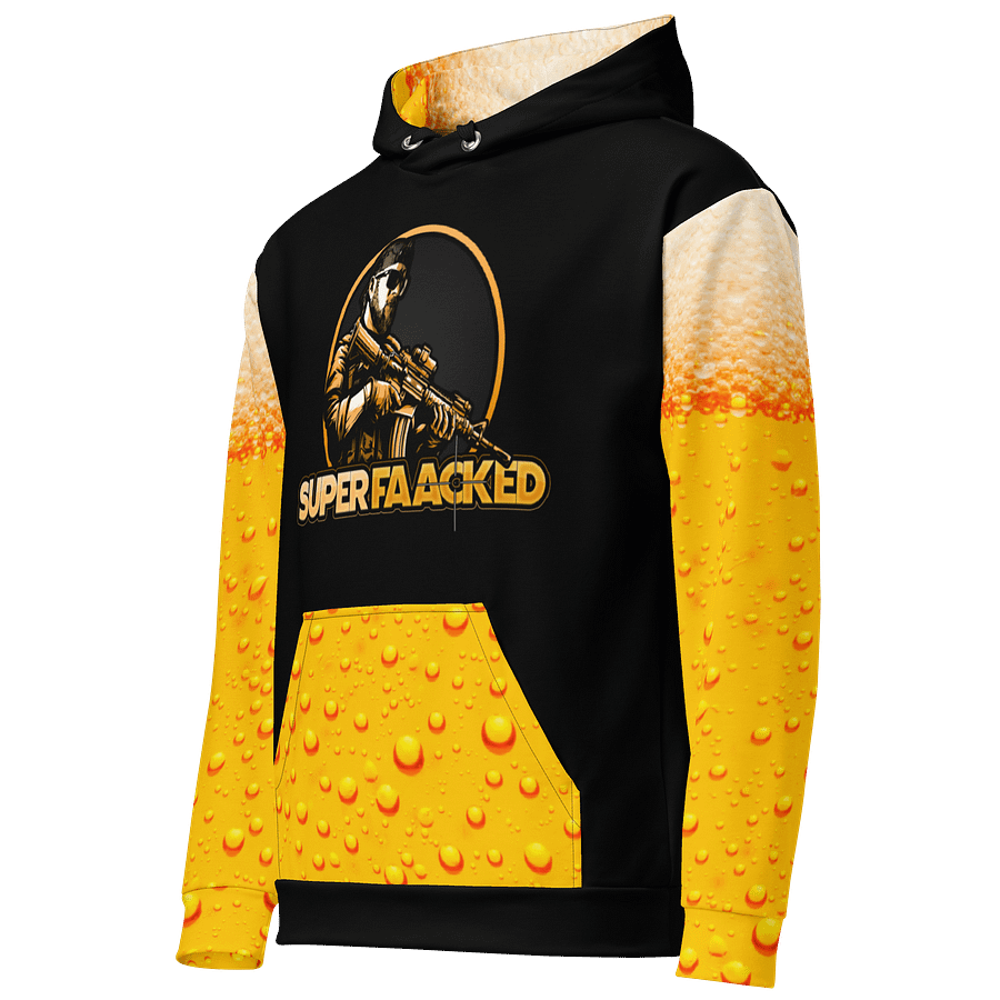 Golden Dreams Get Faacked Hoodie product image (2)