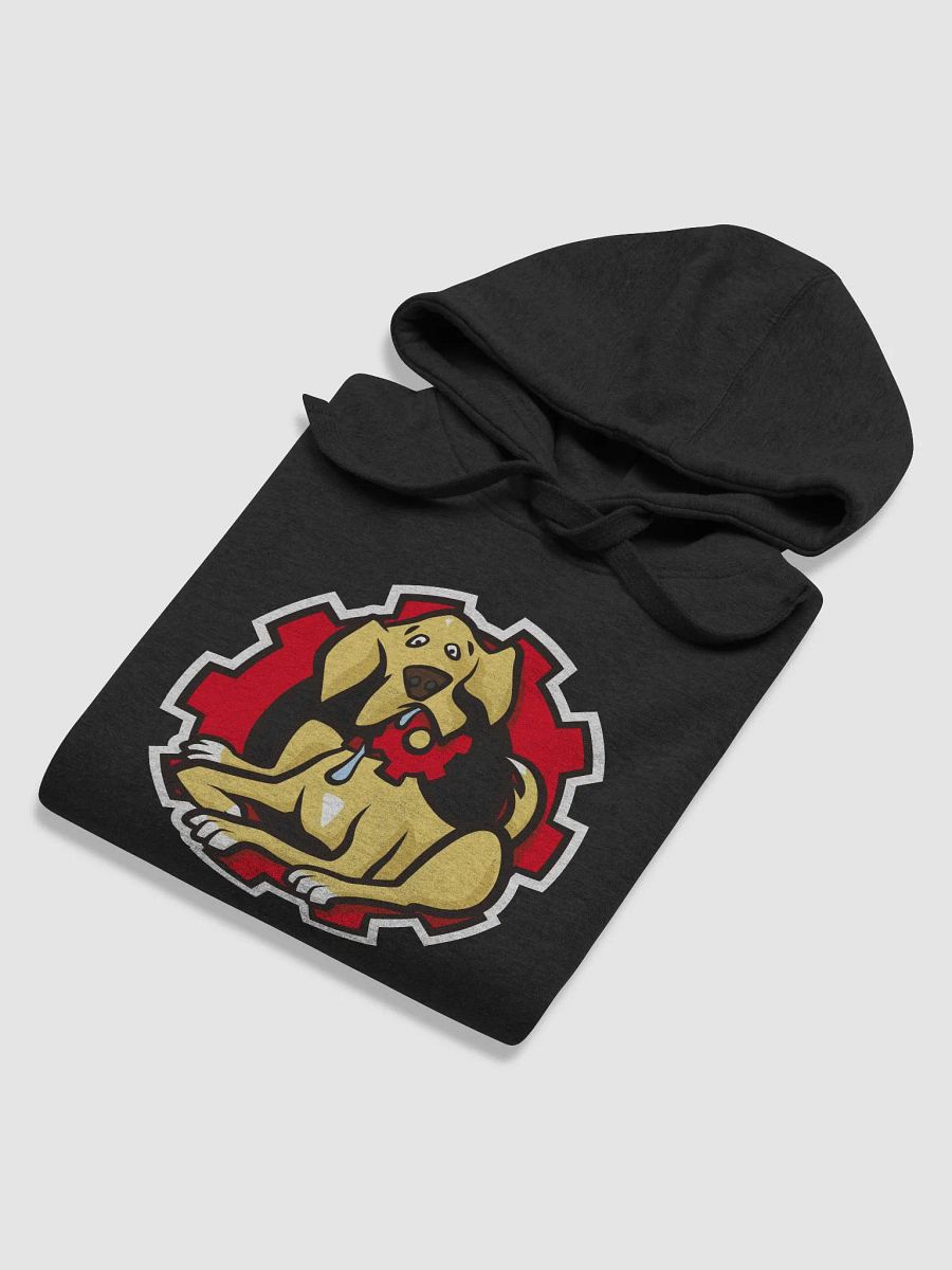 Gromit's Curiosity RedGear Hoodie product image (6)