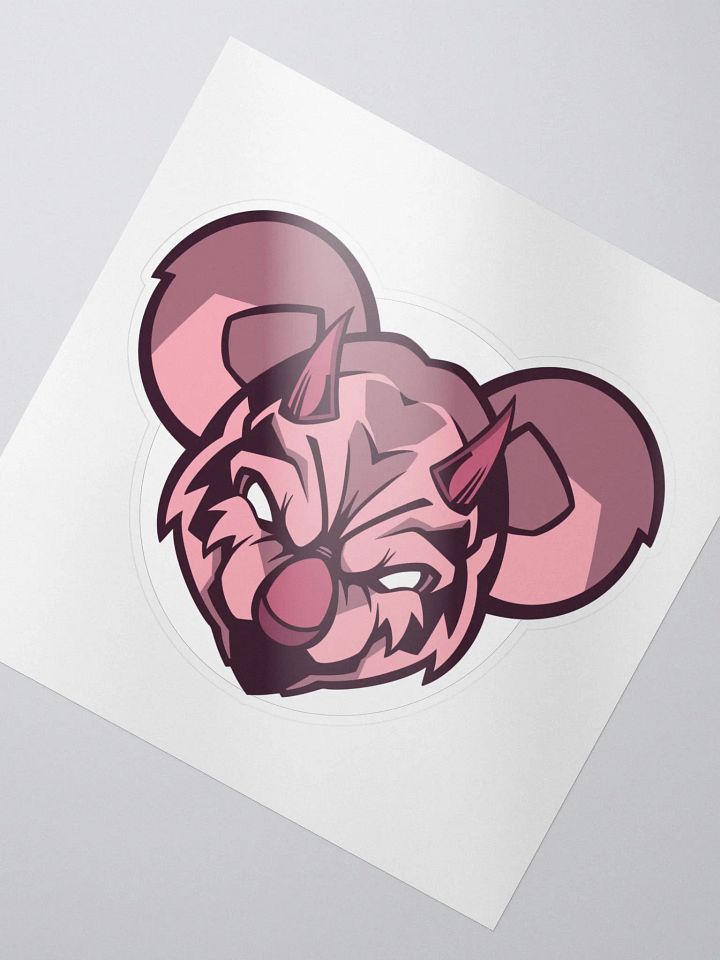 THE KOALA (Sticker) product image (2)