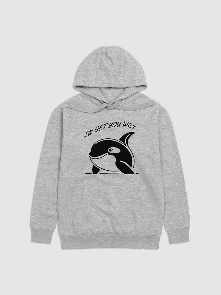 Wet Willy Hoodie product image (1)