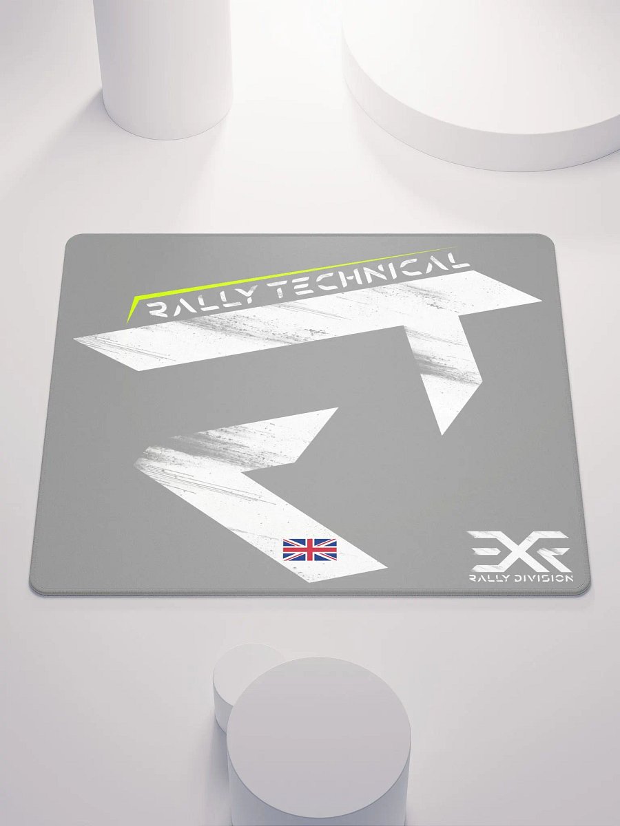 RT Mouse Pad - Noble Grey product image (3)