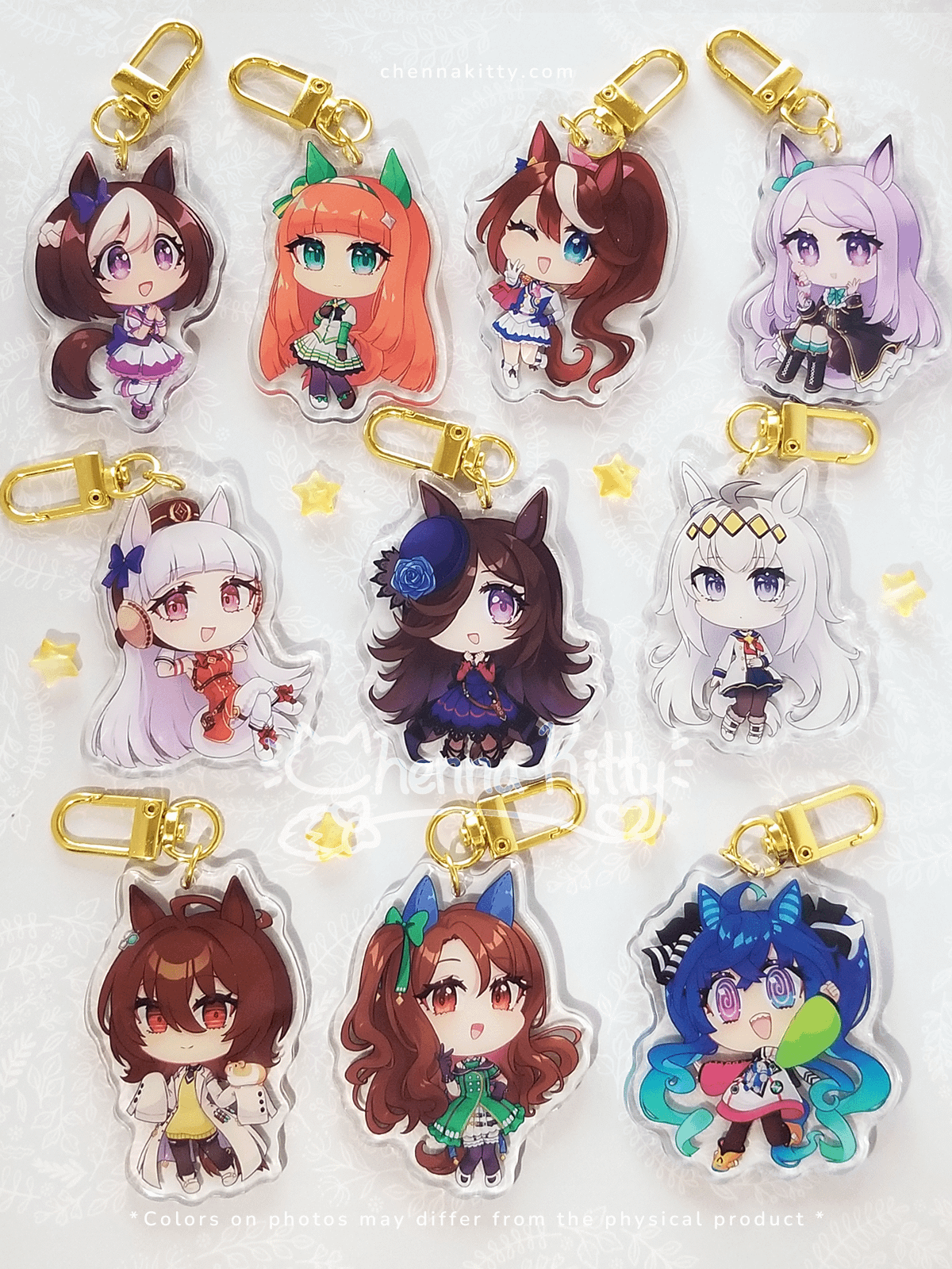 Umamusume Charms product image (3)