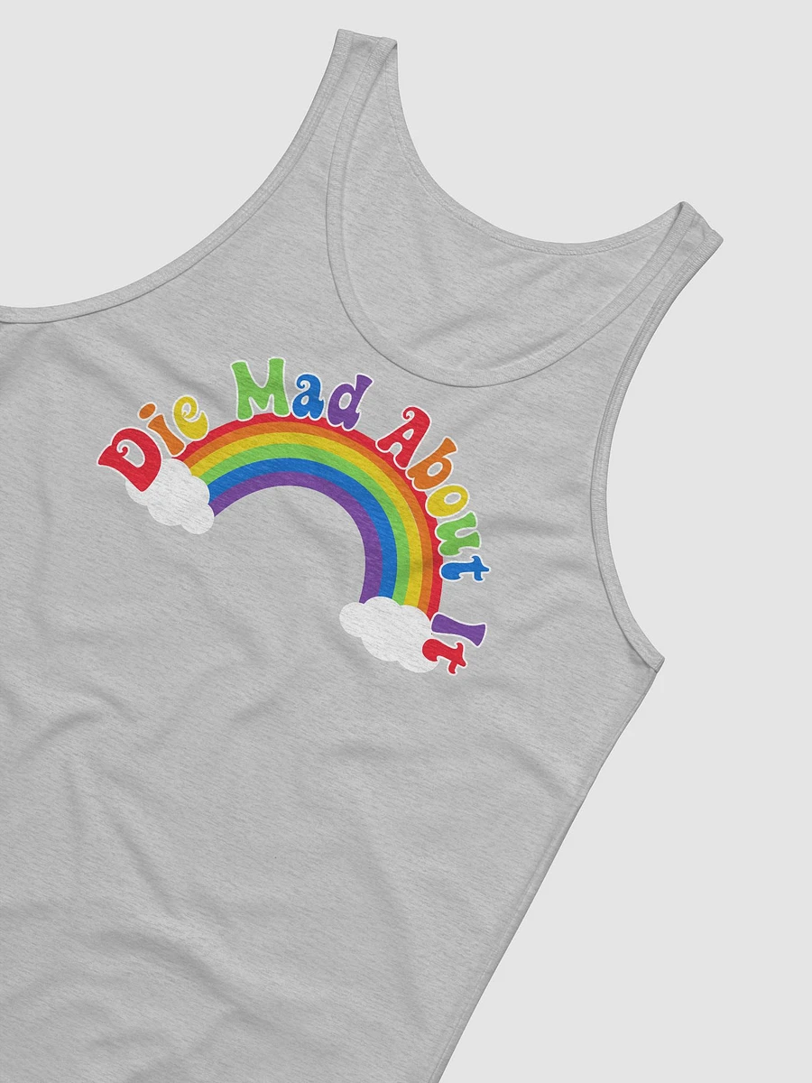 Die Mad About It Tank | LGBTQIA+ Edition product image (4)