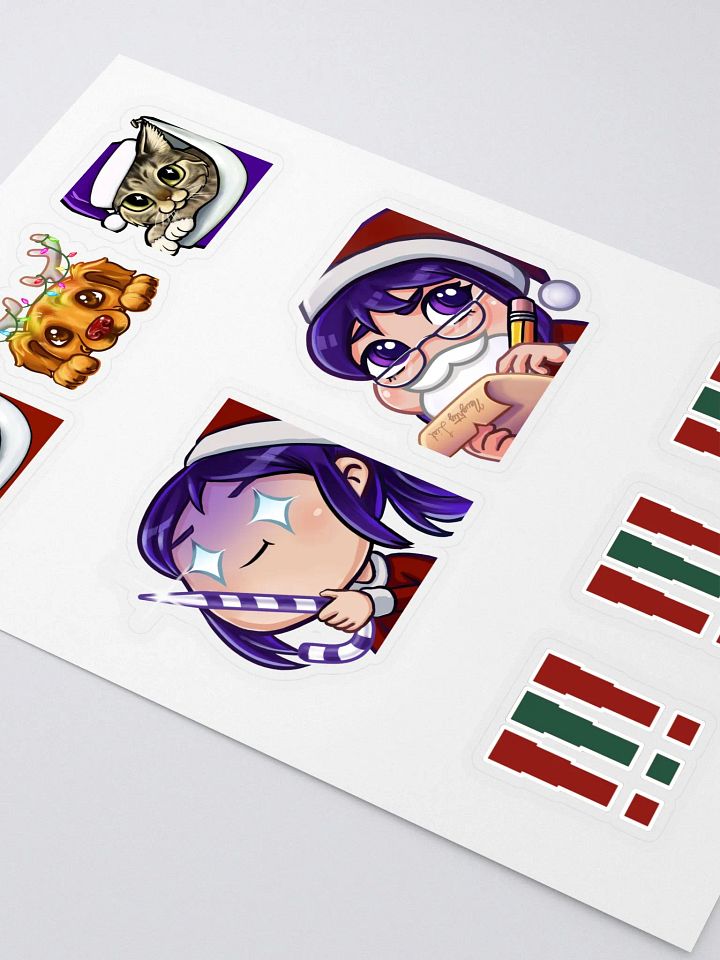 Holiday Stickers 24 product image (2)