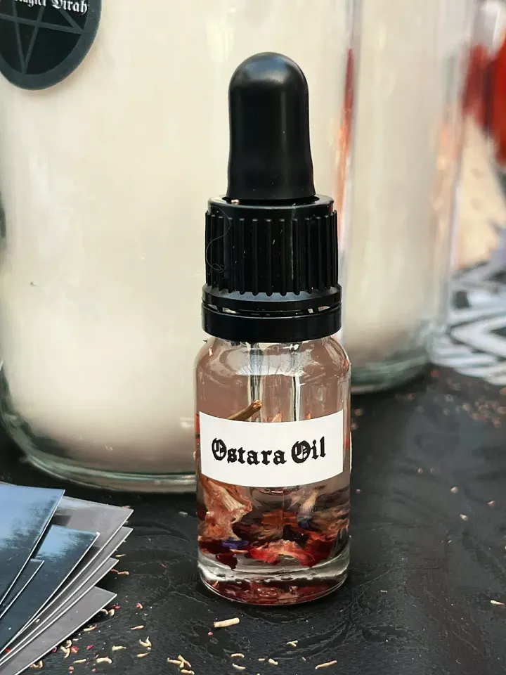 Ostara Oil product image (1)