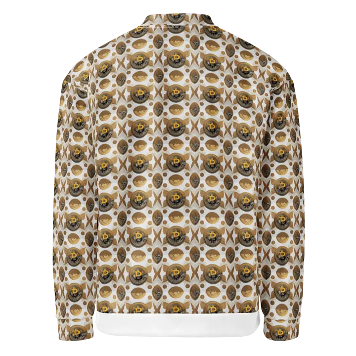 BTC Jacket white 2-1 product image (2)