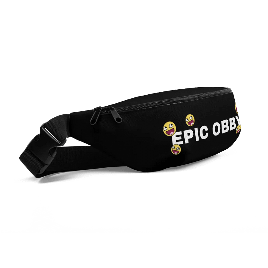 Epic Obby Smiley Fanny Pack product image (7)