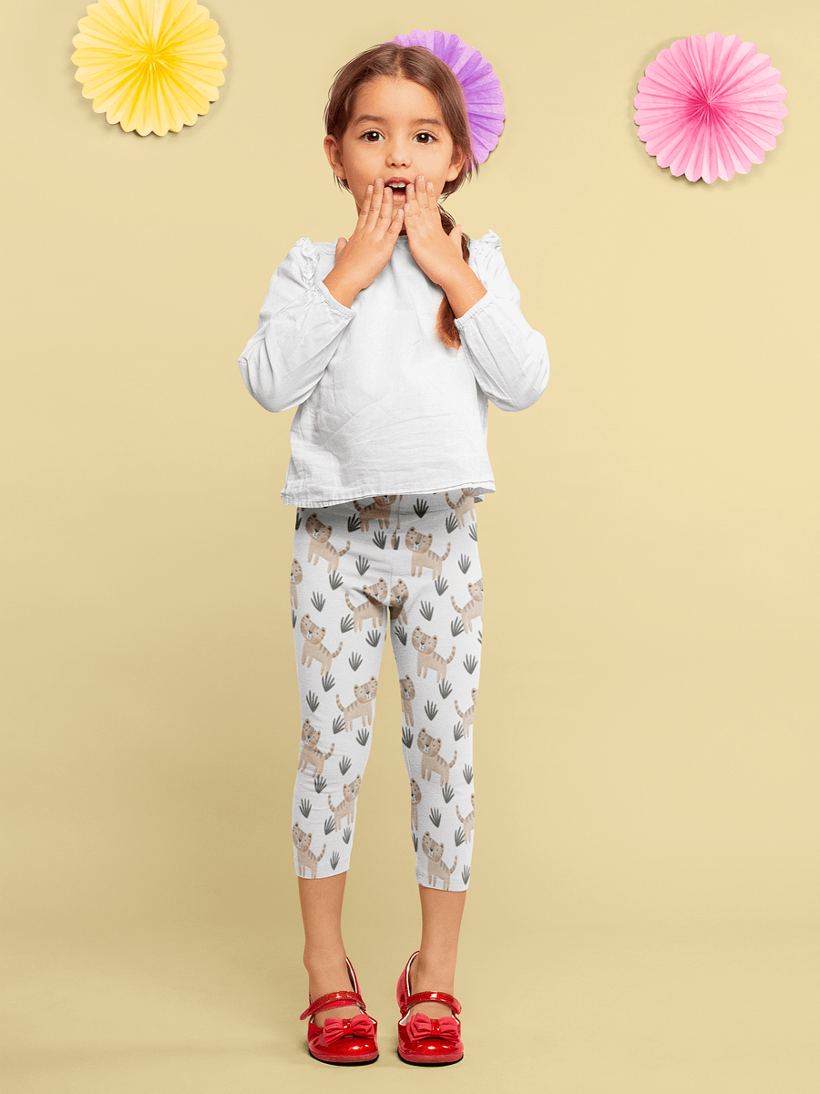 My little Cat | Kids Leggings product image (1)