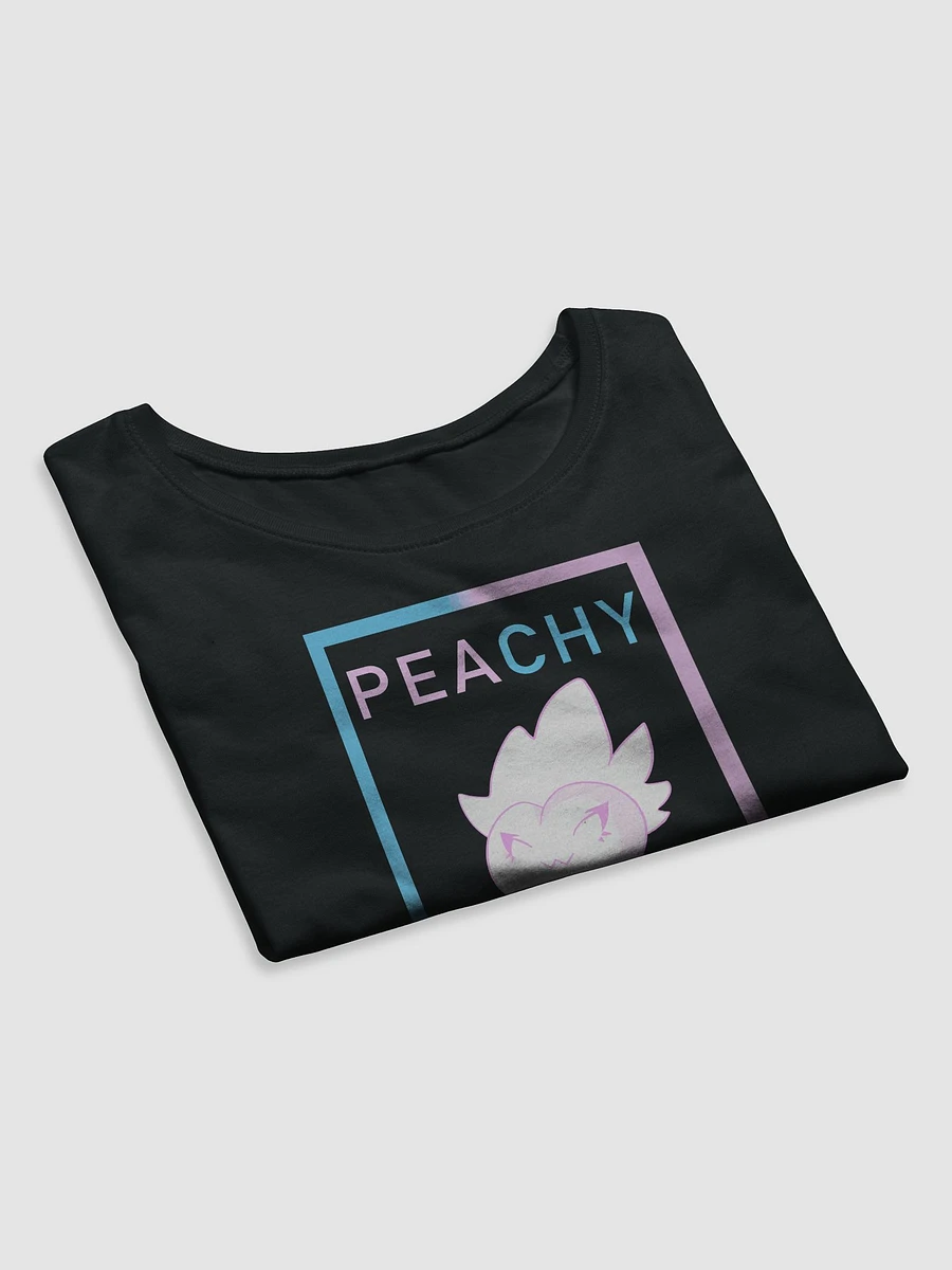 Peachy Power Cropped Tee product image (11)