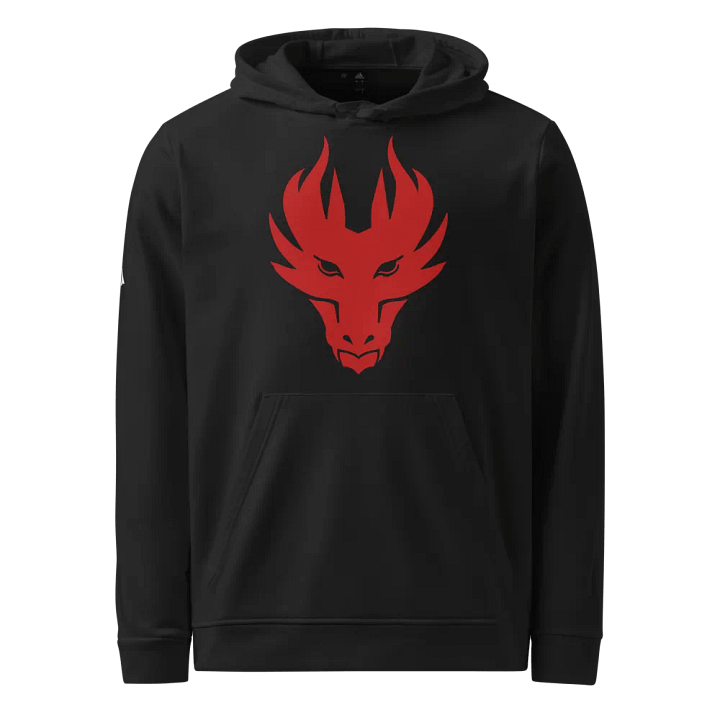Sonlen's Dragon Addidas Hoodie product image (1)