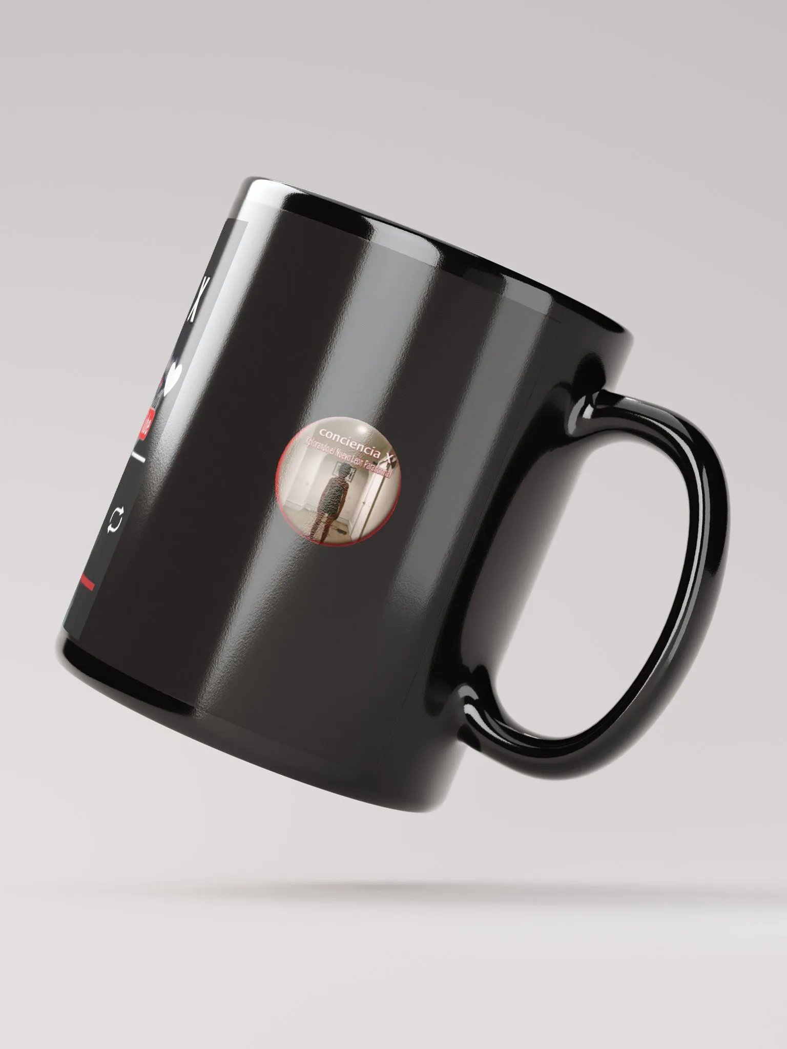 Paranormal Mexico Mug product image (2)