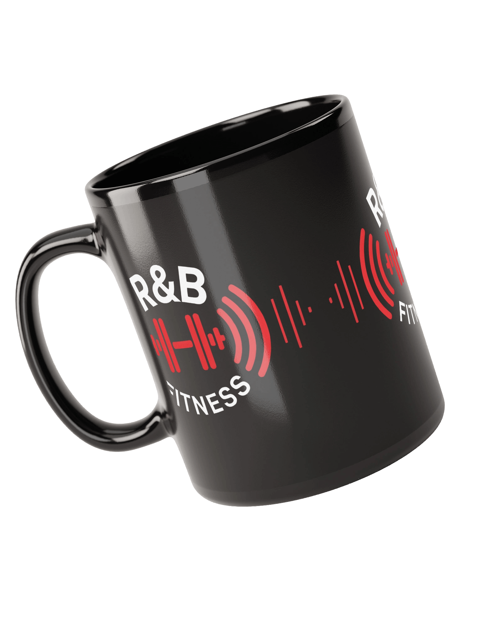 R&B Fitness Coffee Mug product image (5)