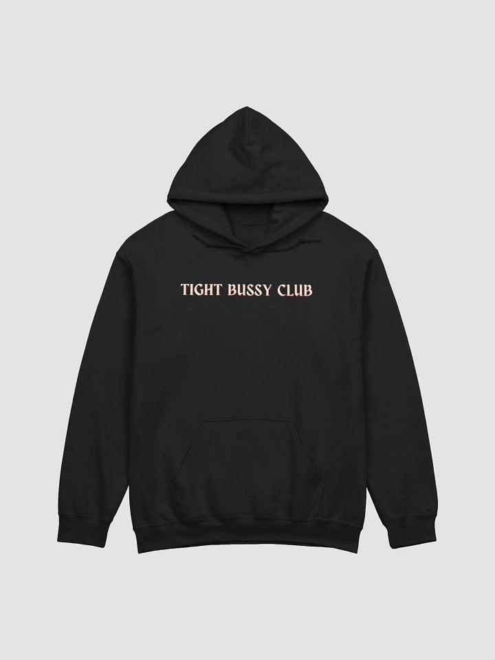 TIGHT BUSSY CLUB HOODIE product image (3)