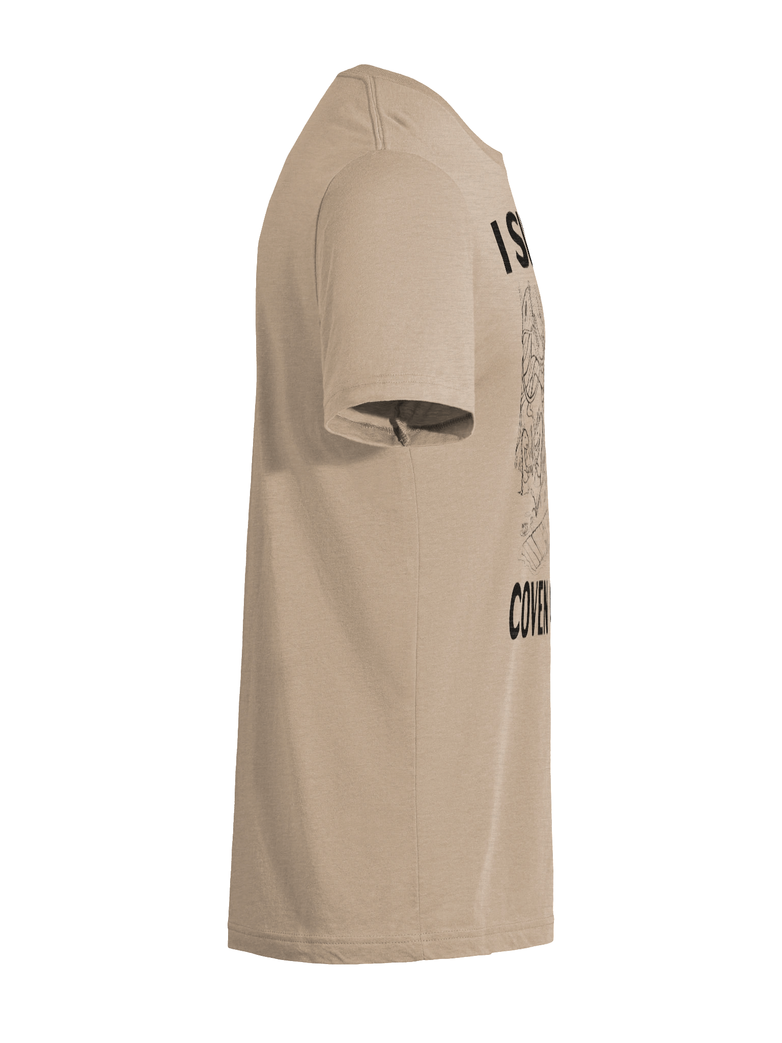 Copy of I survived Coven Camp 25 Tee product image (12)