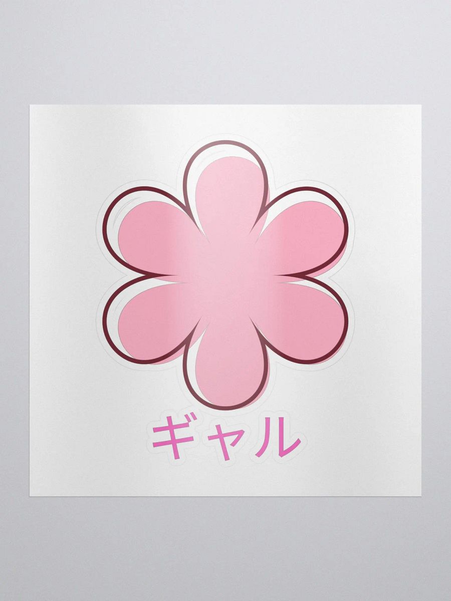 Gyaru Sticker product image (1)