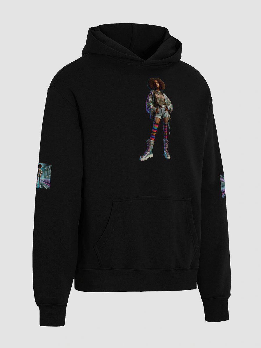 Meta Kid #4 Hoodie product image (4)