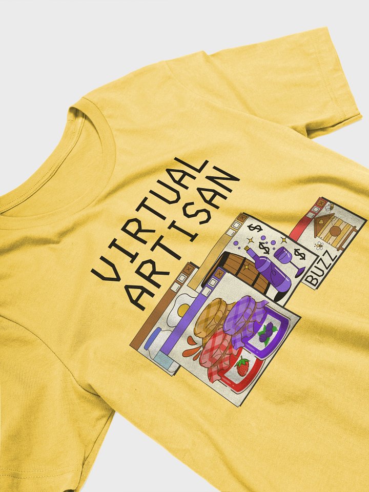 Virtual Artisan Tee product image (1)