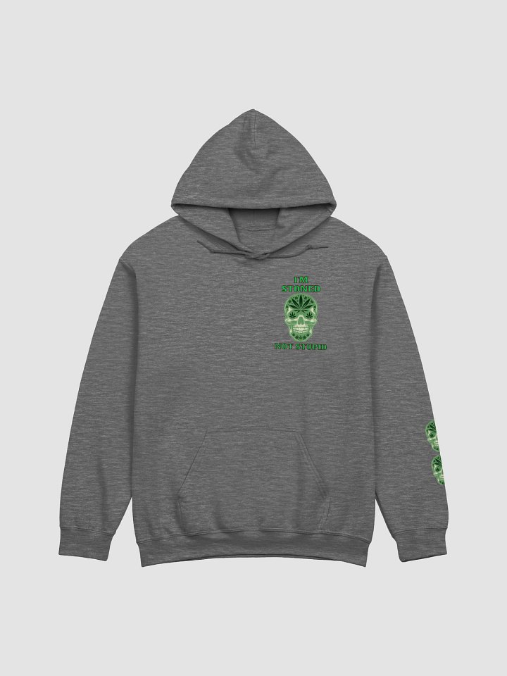 Stoned Skull Classic Hoodie product image (9)