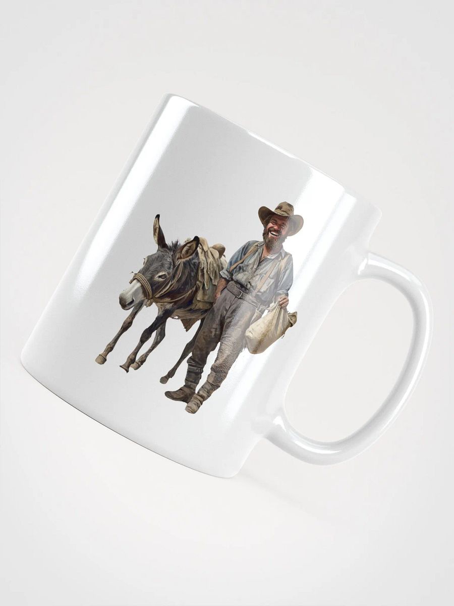 Old Jake The Mule Is Getting Tired product image (4)