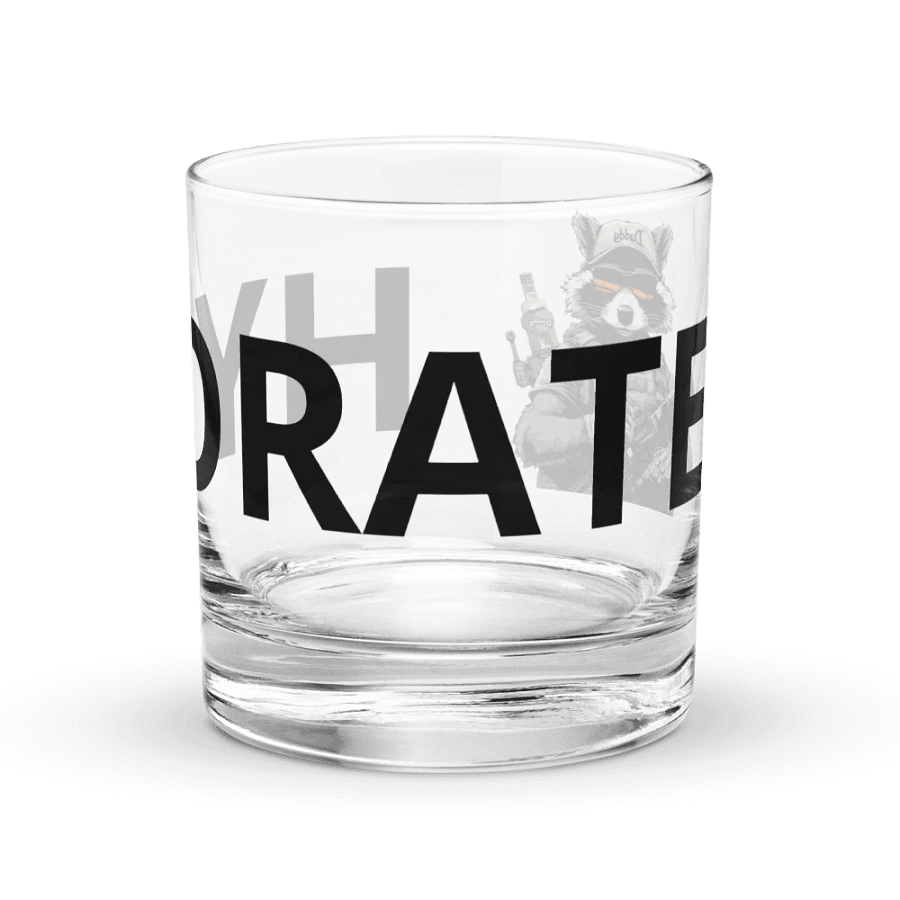 HYDRATE LOWBALL GLASSES product image (2)