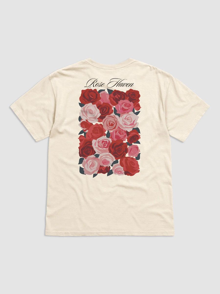 Roses in Bloom Graphic Tee product image (4)