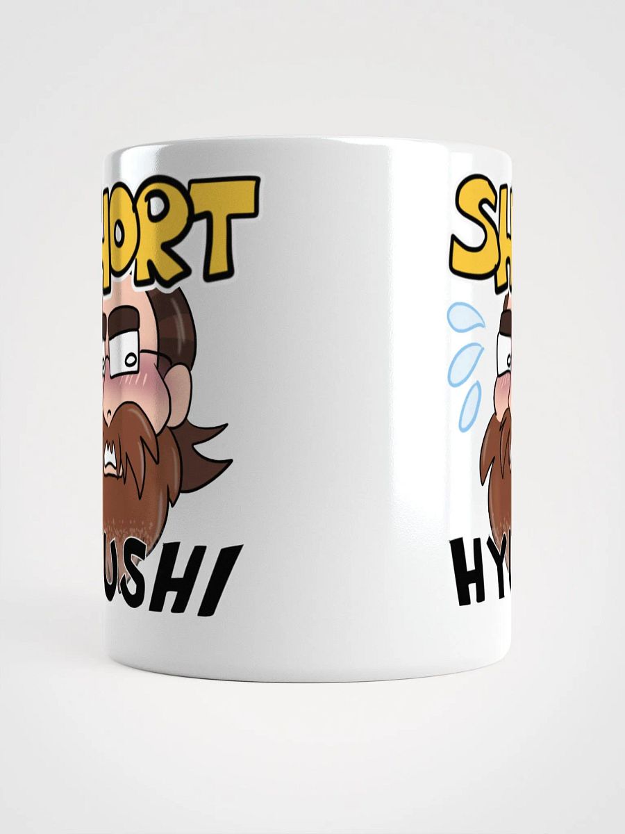 Short Hyushi - Mug product image (5)