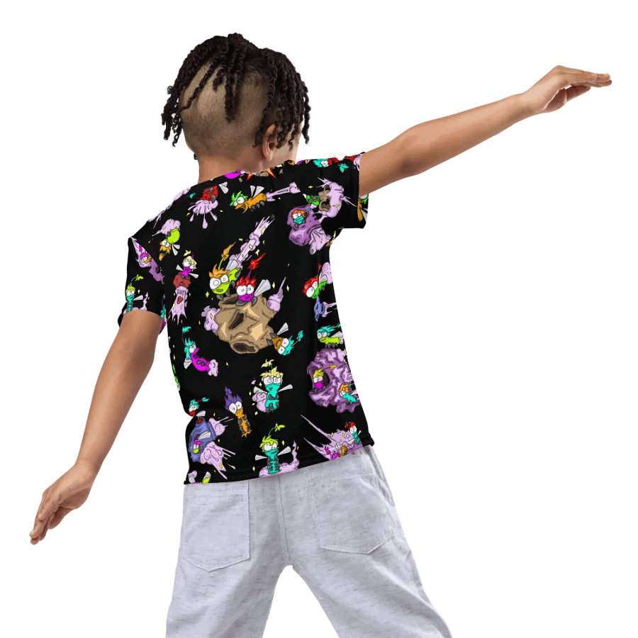 Distractoids! Kids Shirt product image (8)