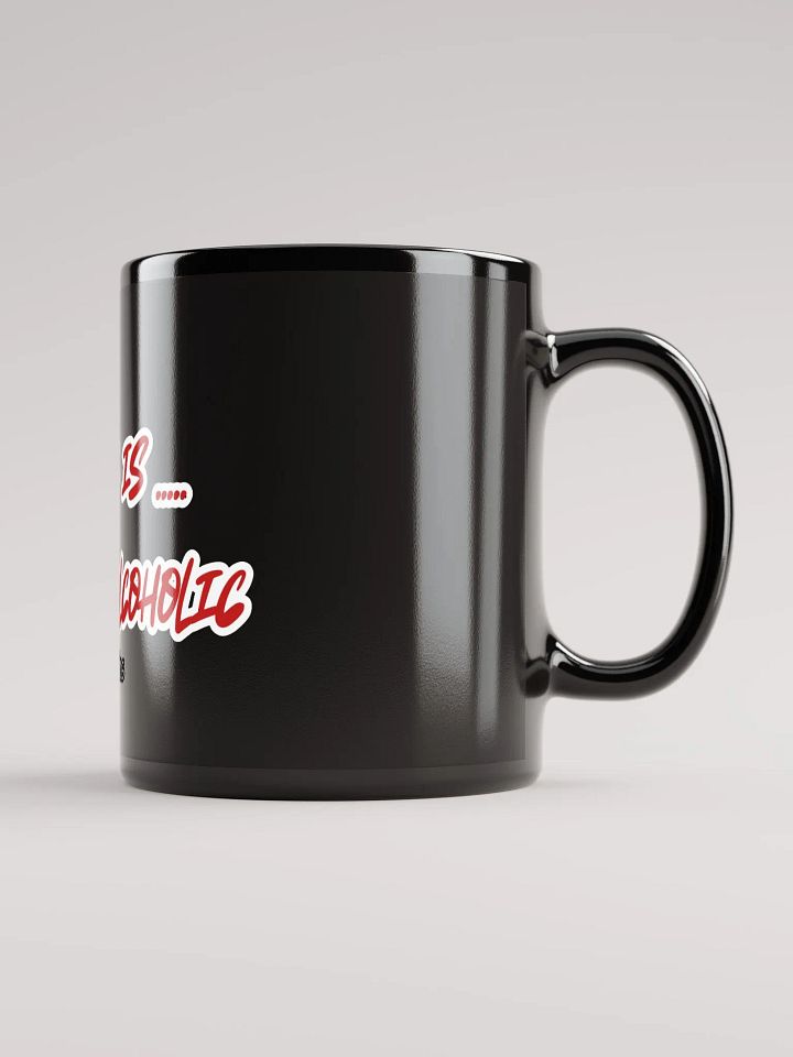 My Name Is... Volcoholic Mug product image (2)