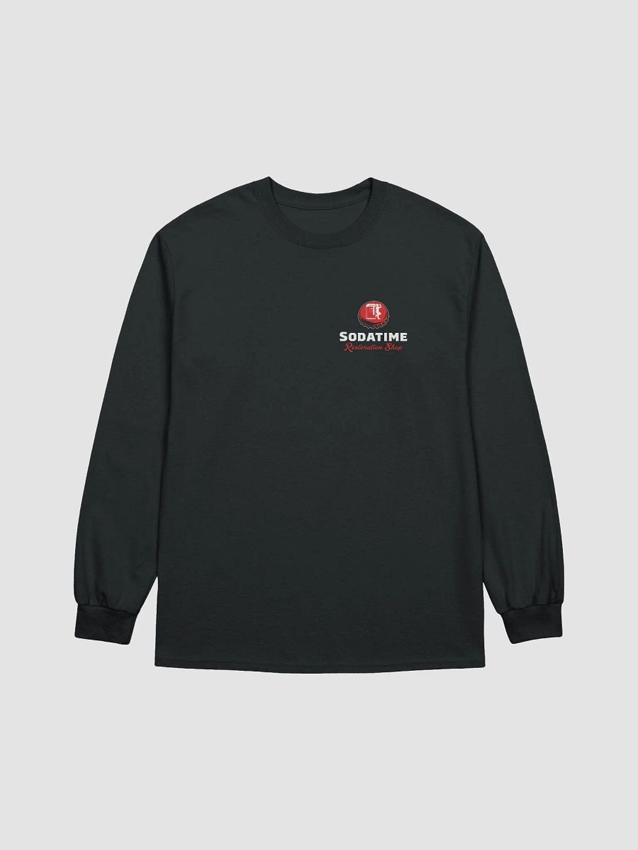 Sodatime MK Special Long Sleeve Tee product image (1)