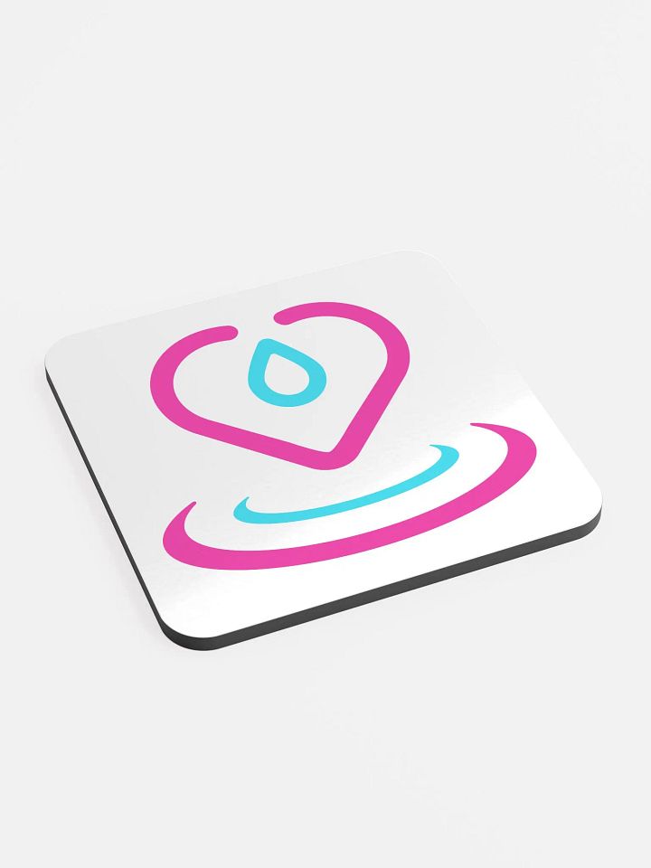 Logo Coaster product image (2)