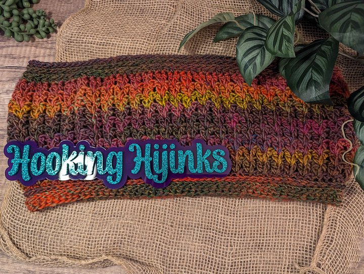 Spring Fling Cowl - Golden Sun product image (1)