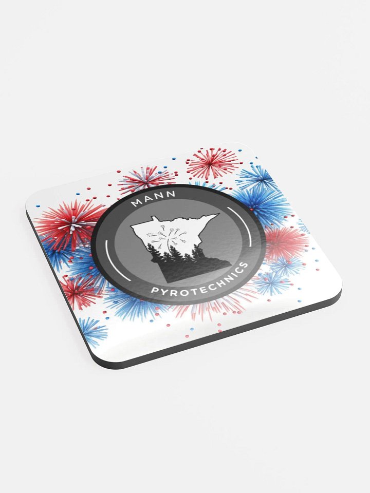 Mann Pyro Coaster product image (2)