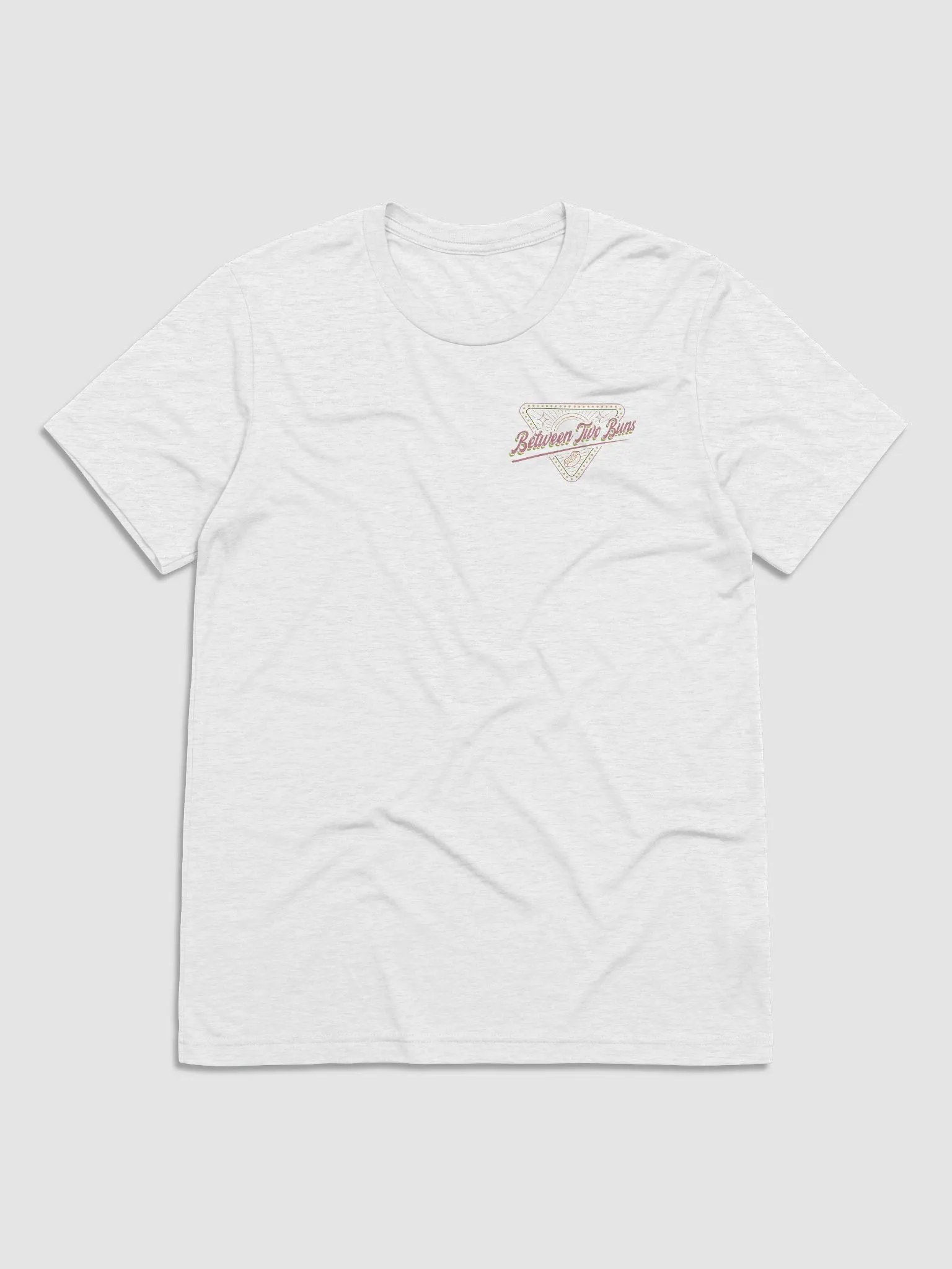 Between Two Buns Official Diner Triblend Shirt product image (3)