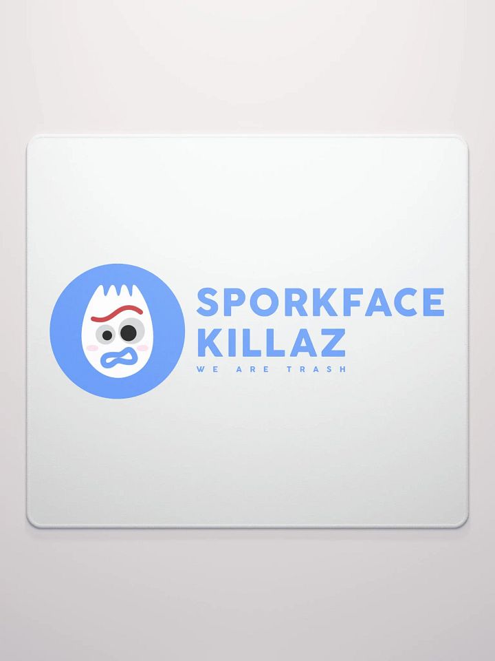 Sporkface Killaz Mousepad product image (2)