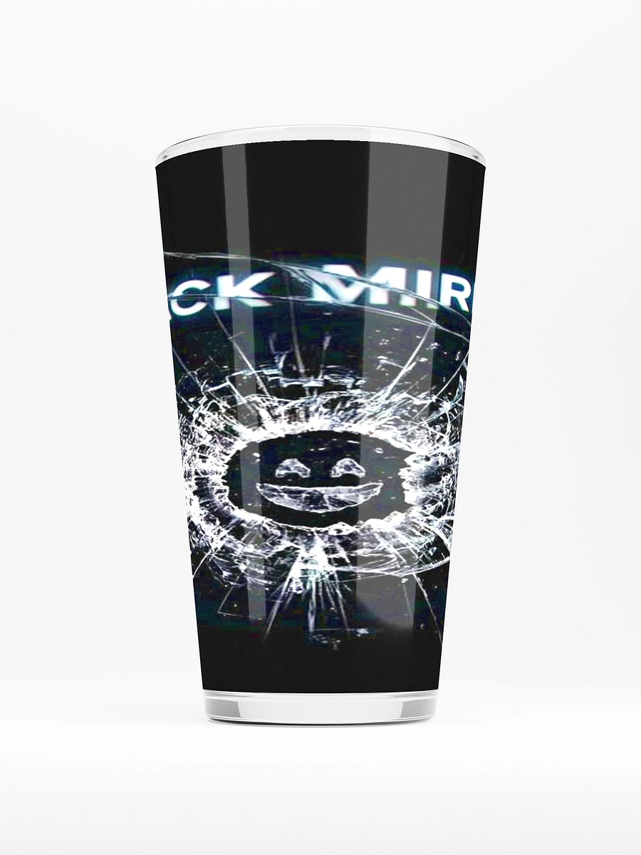 Black Mirror Shaker product image (1)