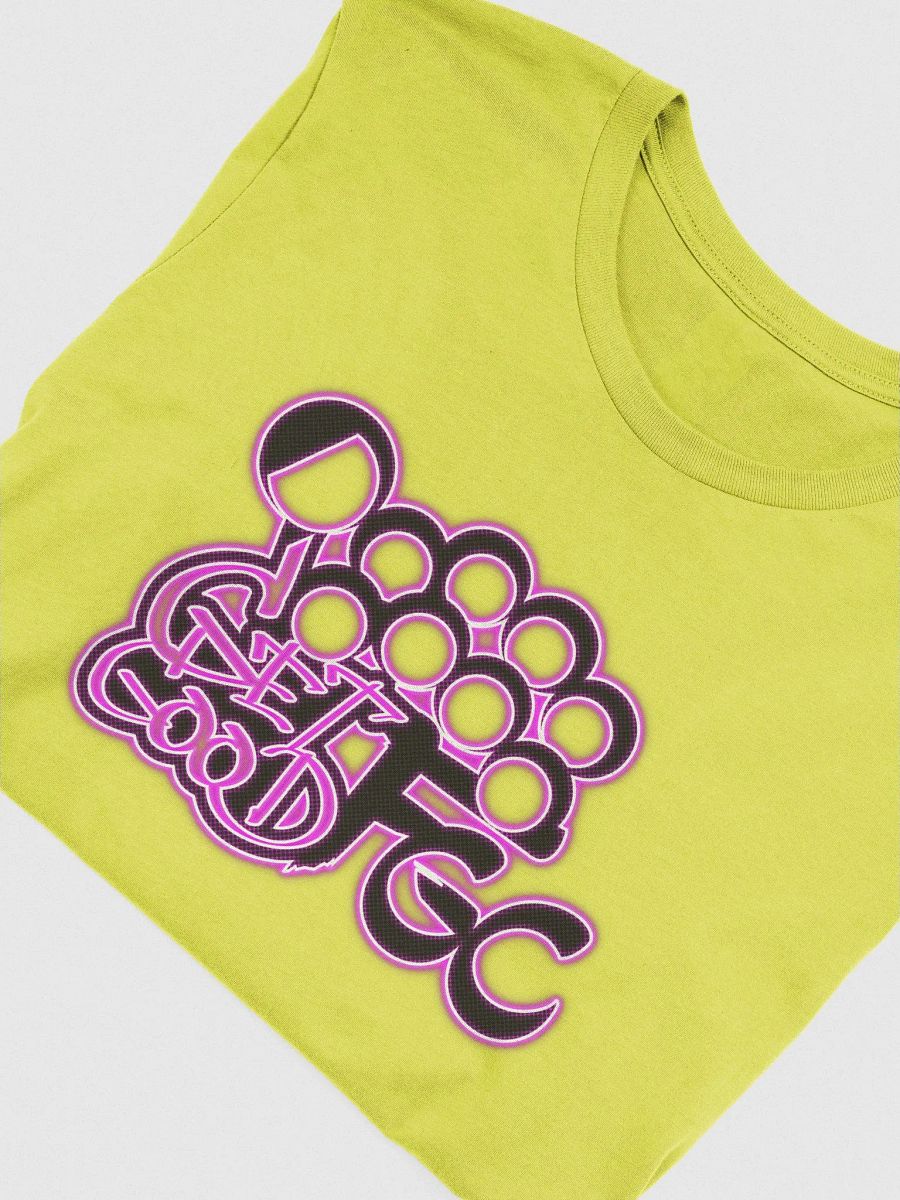 GetGood Purple Logo Tee product image (12)