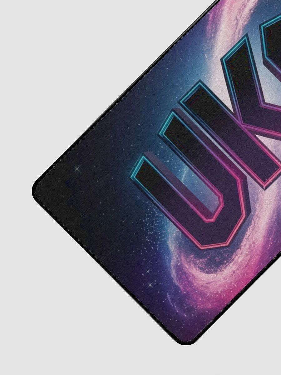 Big galaxy Mouse Pad product image (3)