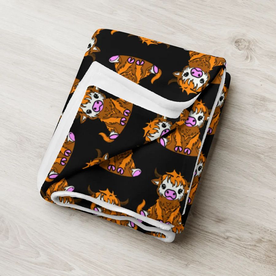 Cow Blanket product image (18)