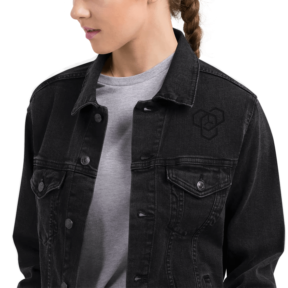 Series Z3R0 Denim Jacket product image (1)