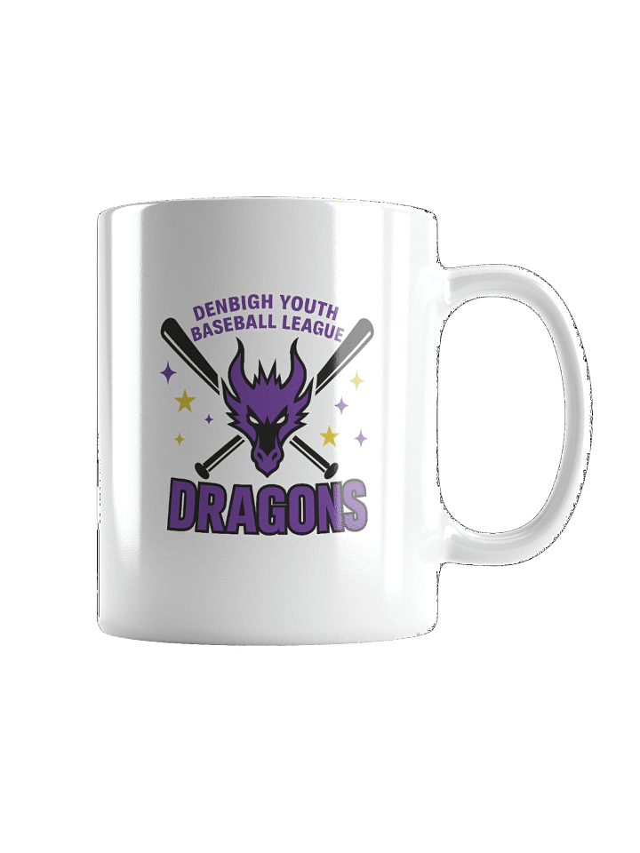 Dragons - Mug product image (2)
