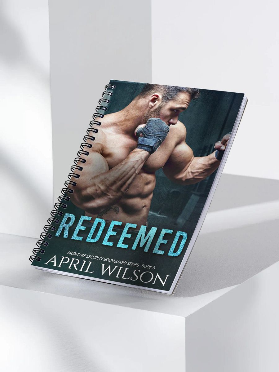 Spiral bound notebook - Redeemed product image (3)
