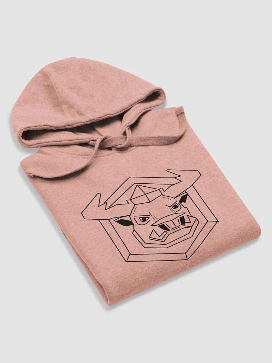 Vector Logo Hoodie product image (6)