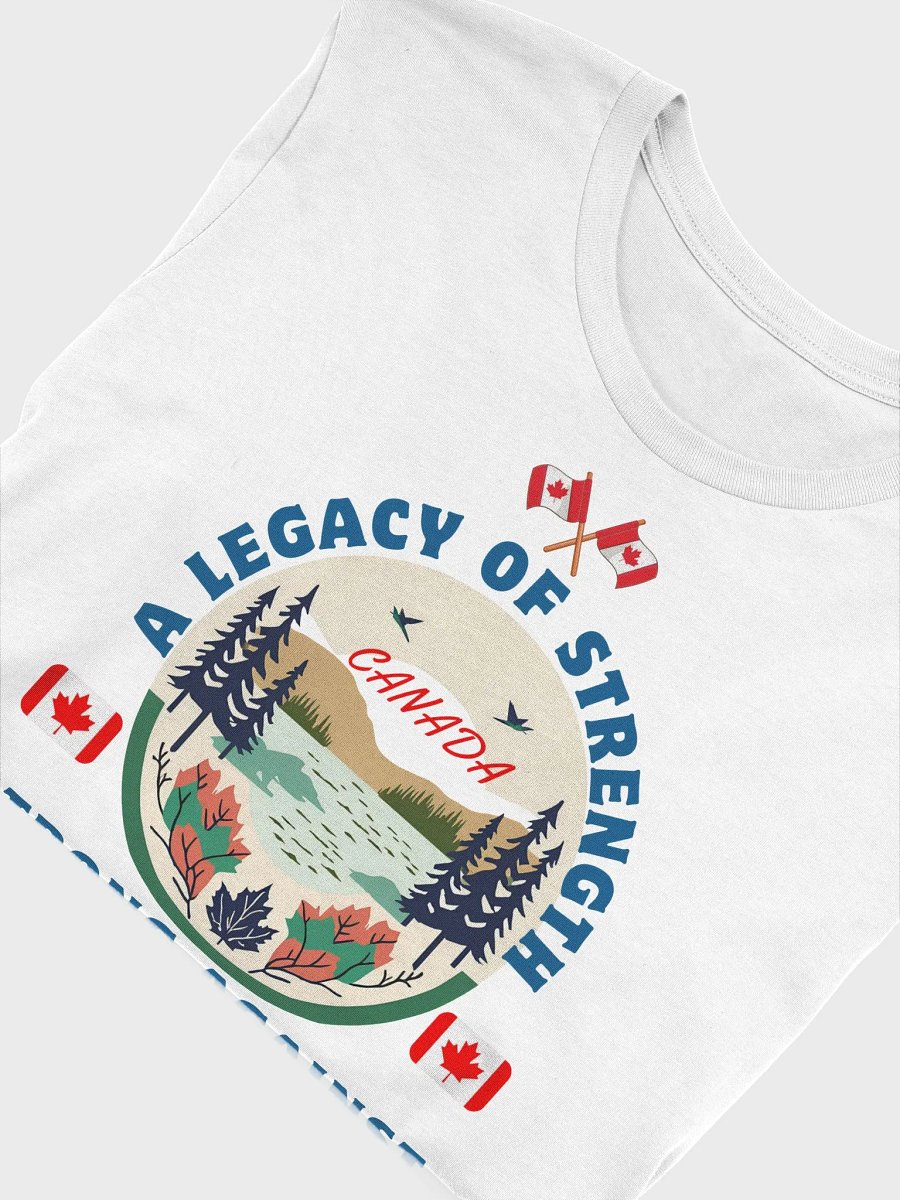 Legacy of Strength Sunset T-Shirt product image (4)