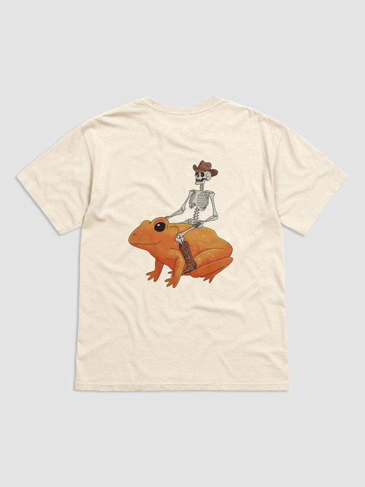 Bunch-Back Toad Rodeo T-Shirt product image (1)