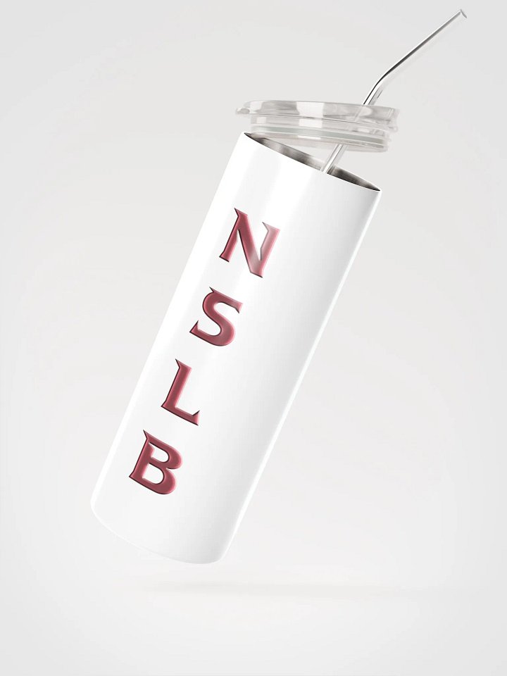 Metallic Red NSLB Tumbler product image (2)